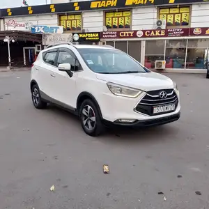 JAC S3, 2018