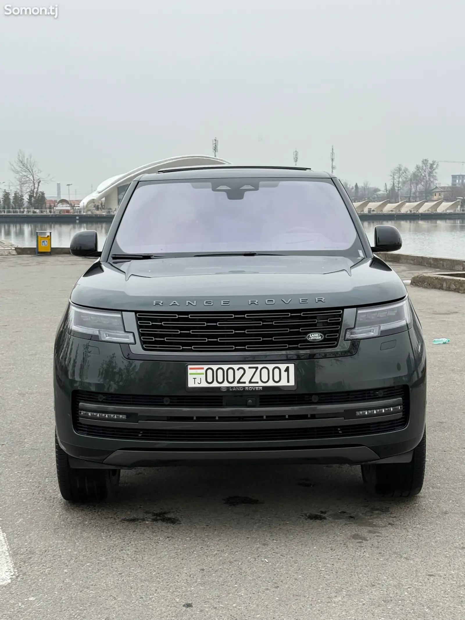 Land Rover Vogue, 2024-1