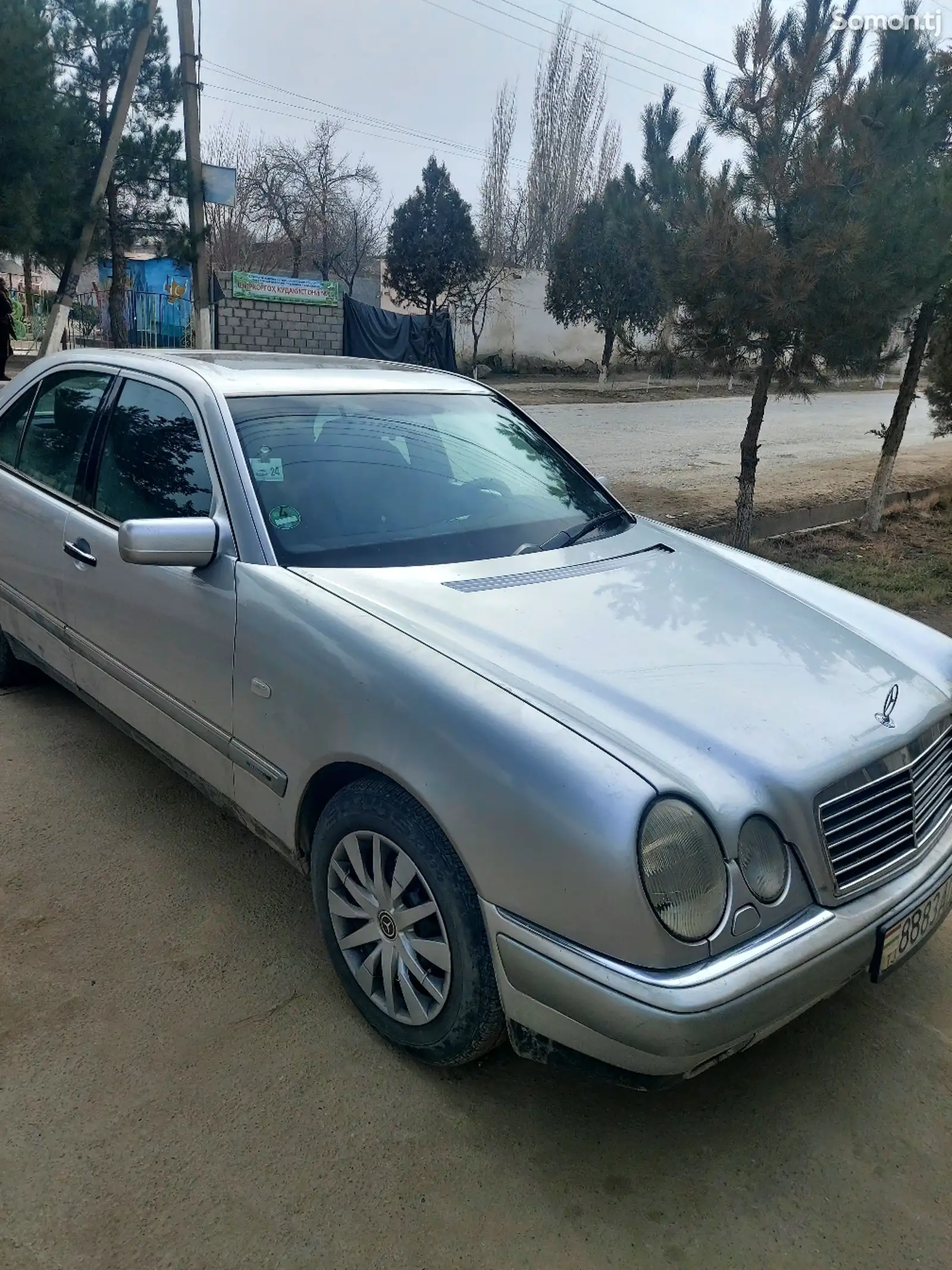 Mercedes-Benz E class, 1996-1