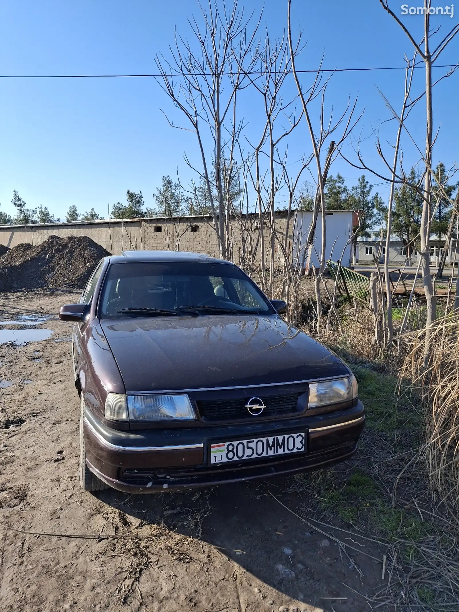 Opel Vectra A, 1995-1