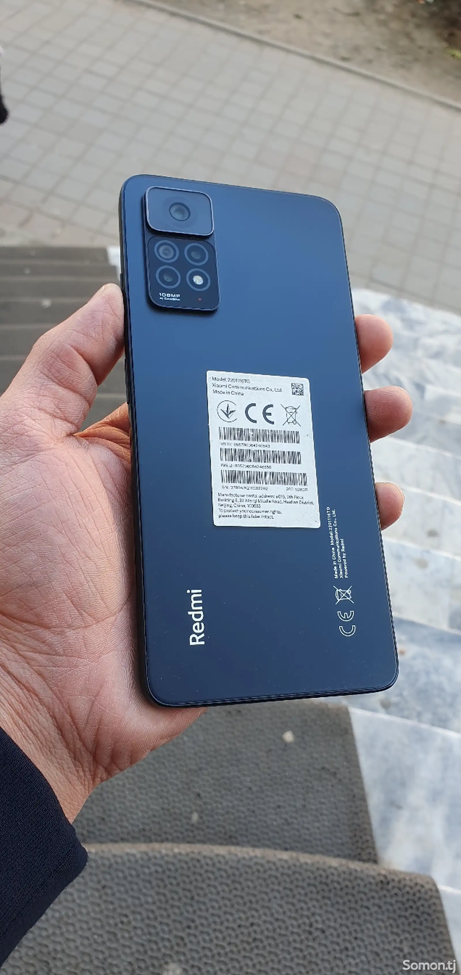 Xiaomi Redmi note 11 pro-1