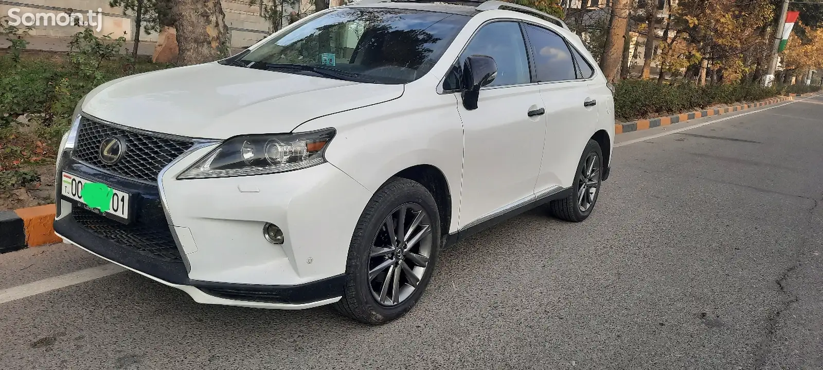 Lexus RX series, 2015-1