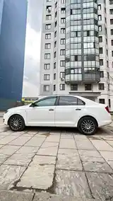 Skoda Rapid, 2017-2