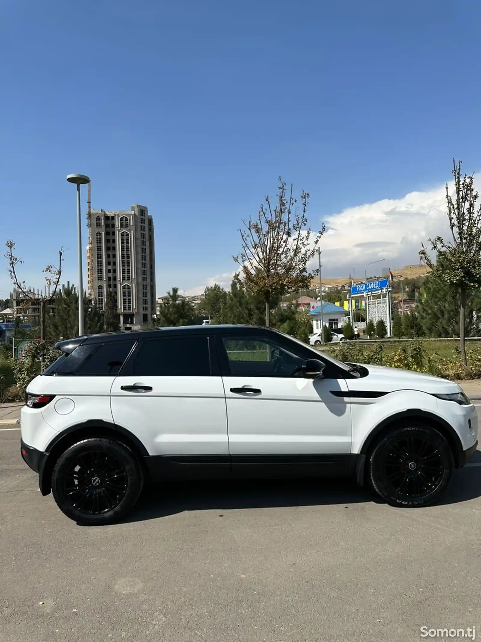 Land Rover Discovery, 2014-1