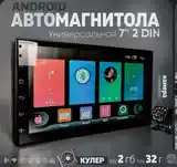 Автомагнитола 2Din андроид-2