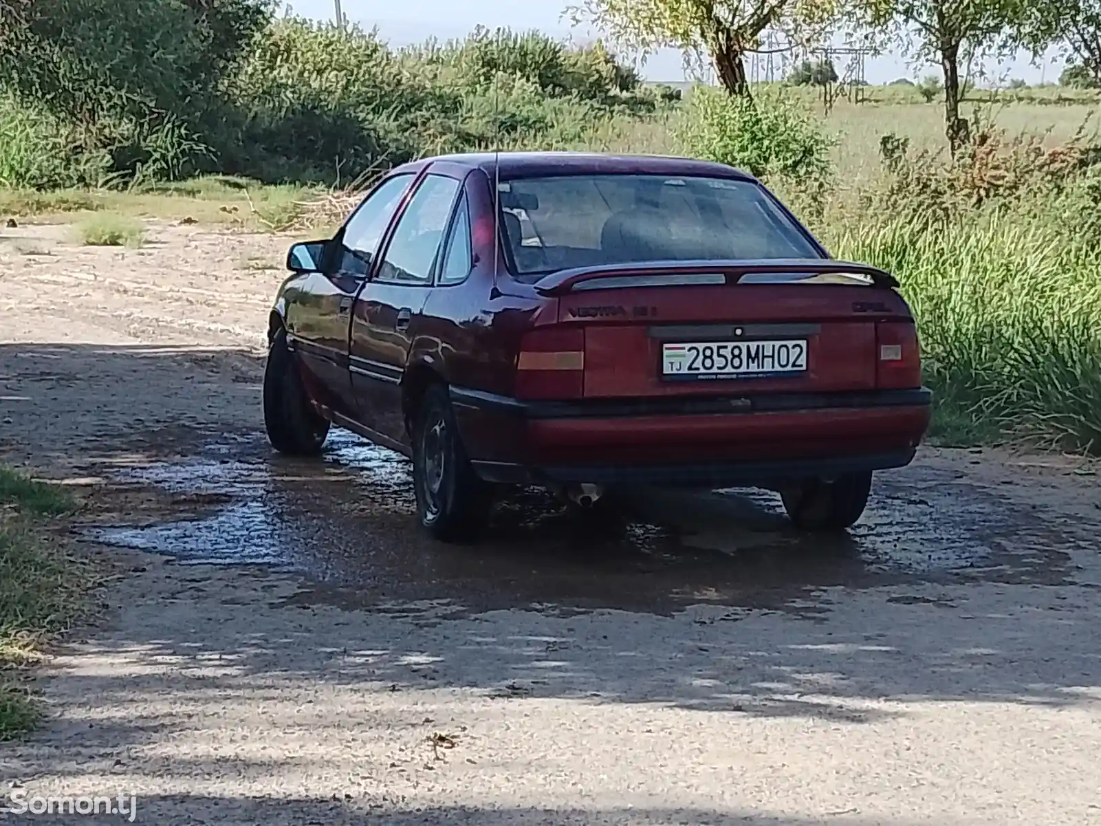 Opel Vectra A, 1992-4