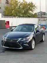 Lexus ES series, 2016-3