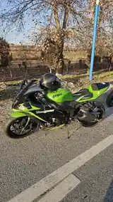 Мотоцикл Kawasaki ZX 6R-5