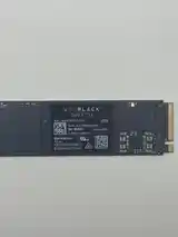 2Tb SSD M.2 накопитель WD Black SN770-2