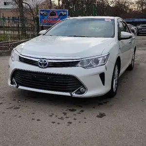 Toyota Camry, 2014