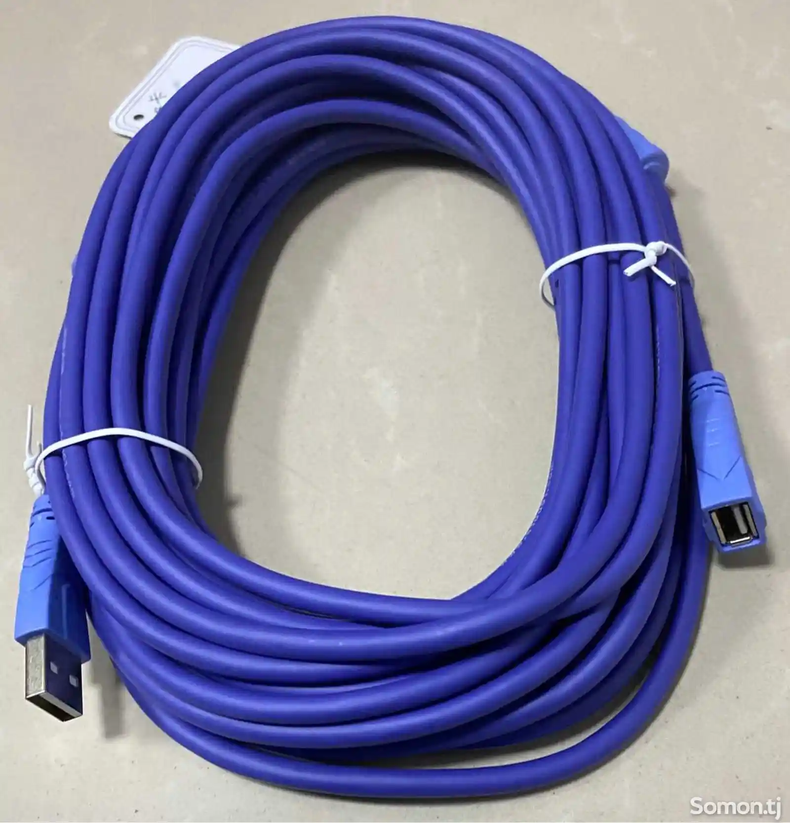 Usb удлинитель кабель usb 2.0 10м-1
