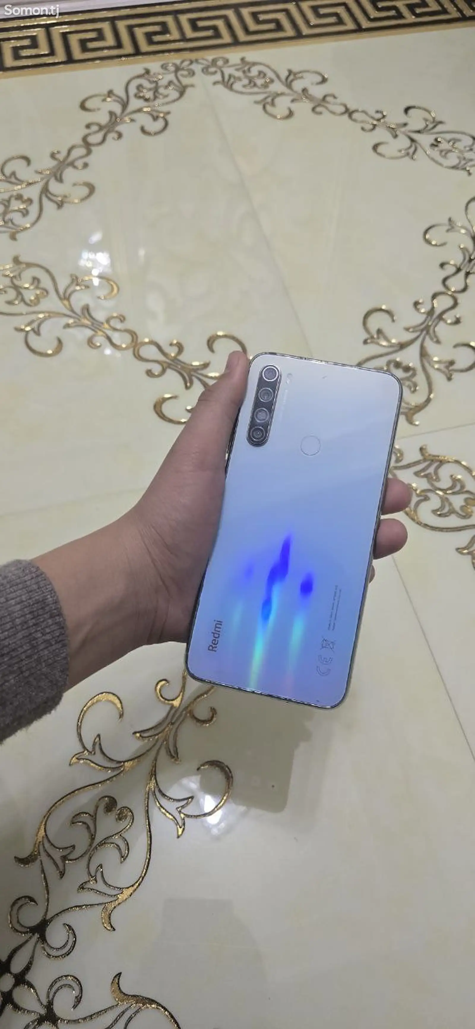 Xiaomi Redmi note 8-1