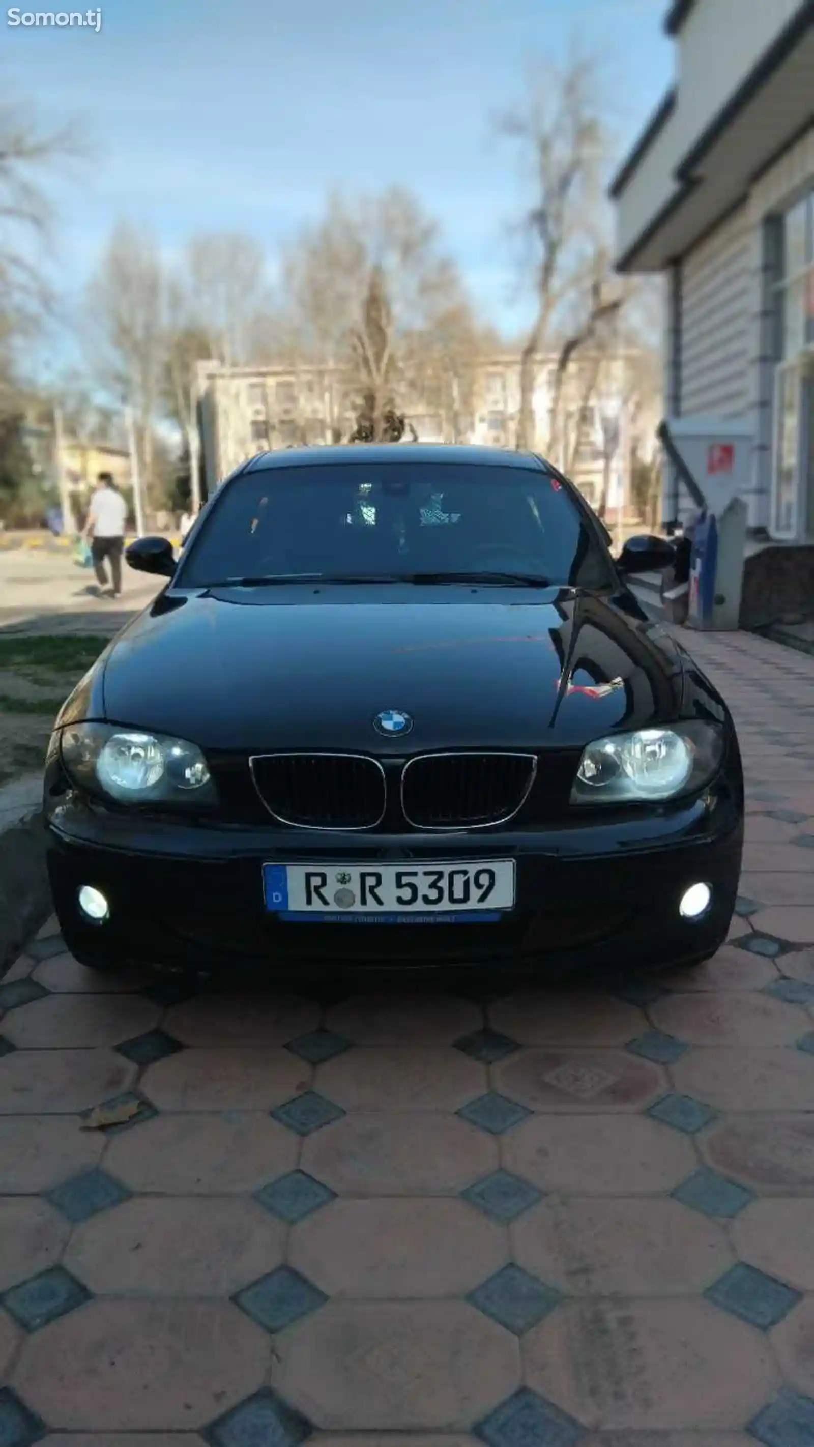 BMW 3 series, 2007-13