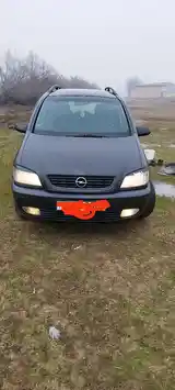 Opel Zafira, 1999-6