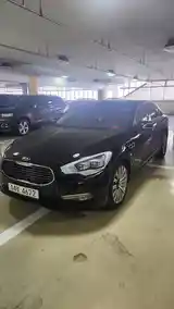 Kia K9, 2015-7