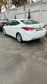 Hyundai Elantra, 2013-5