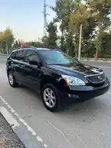 Lexus RX series, 2008-11