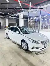 Hyundai Sonata, 2015-2