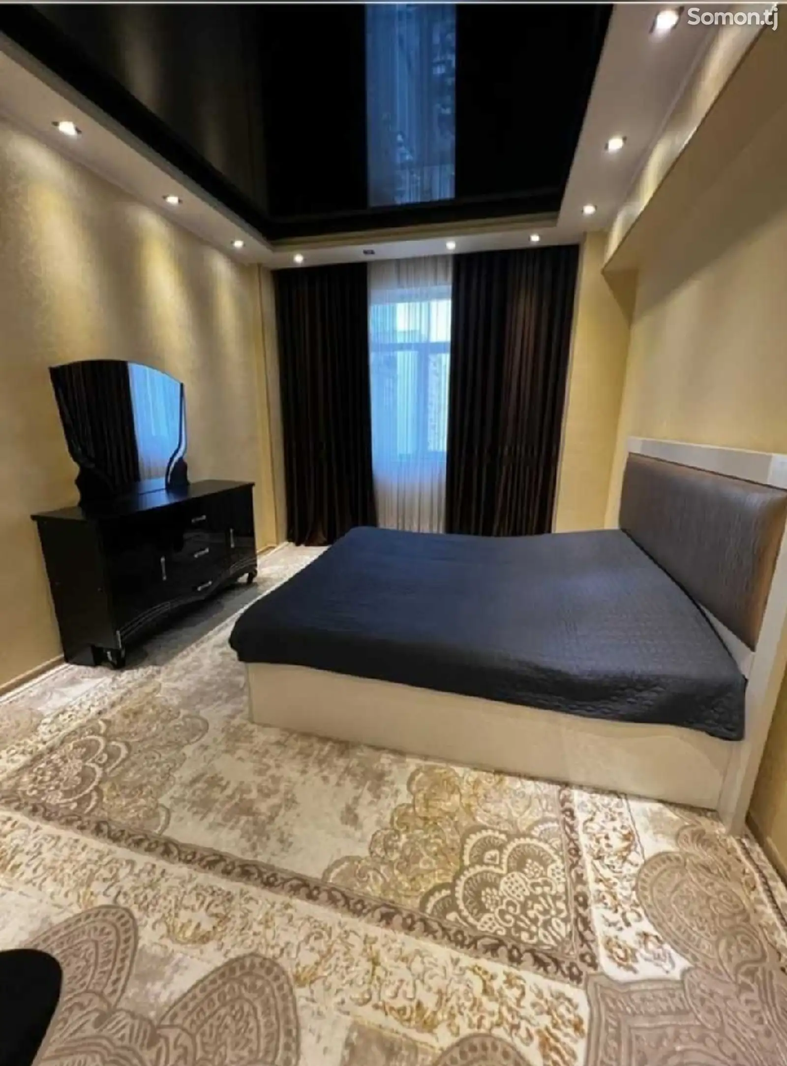 3-комн. квартира, 11 этаж, 115м², дом печати-1