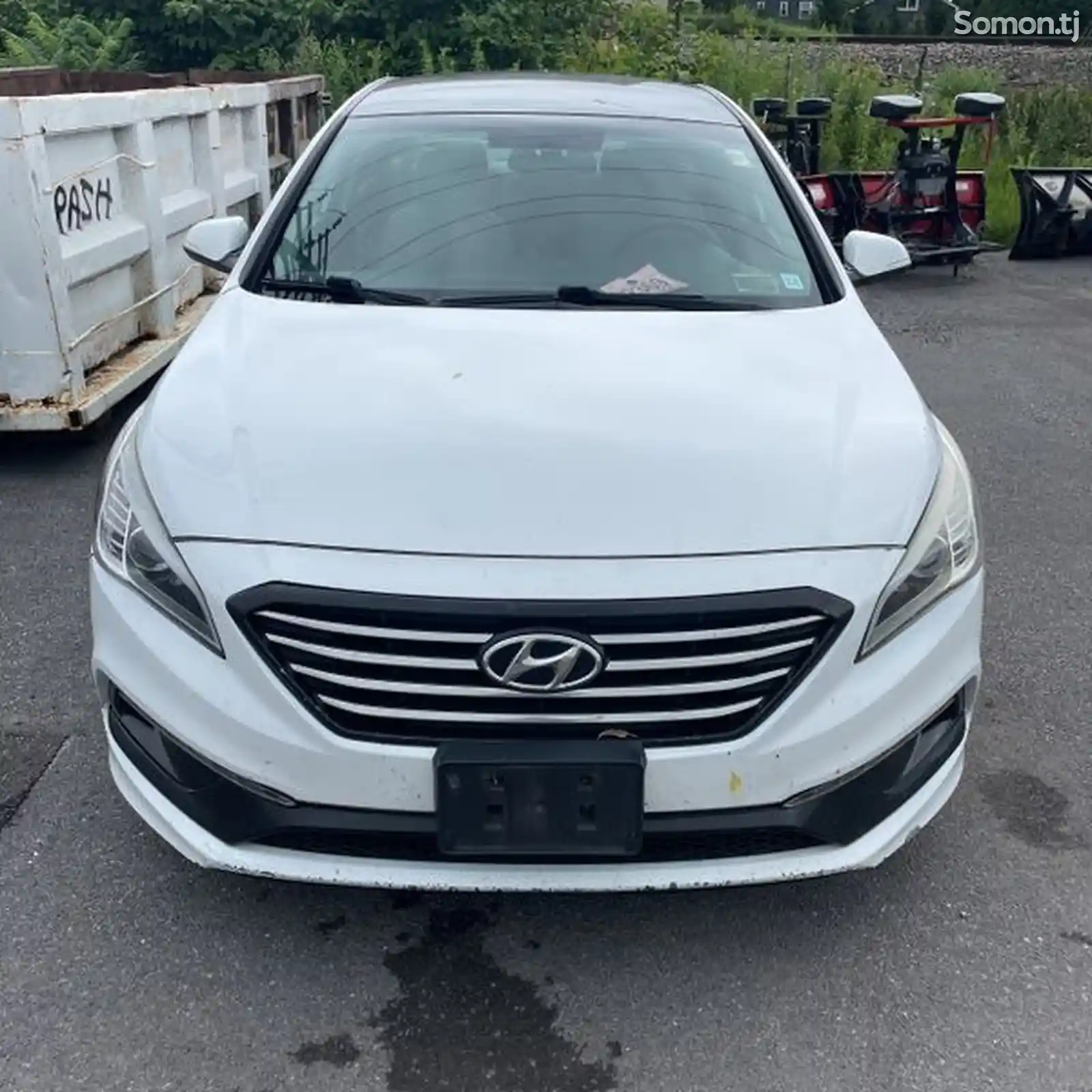 Hyundai Sonata, 2016-3