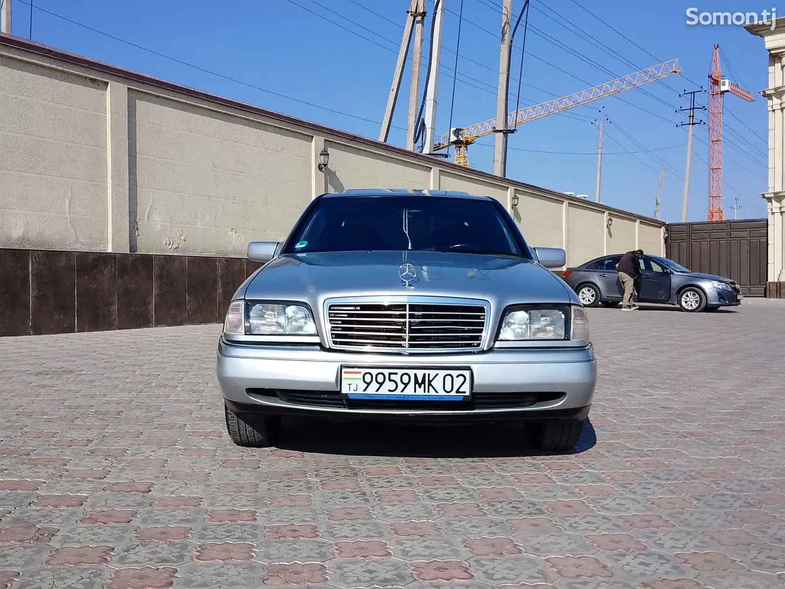 Mercedes-Benz C class, 1996-1