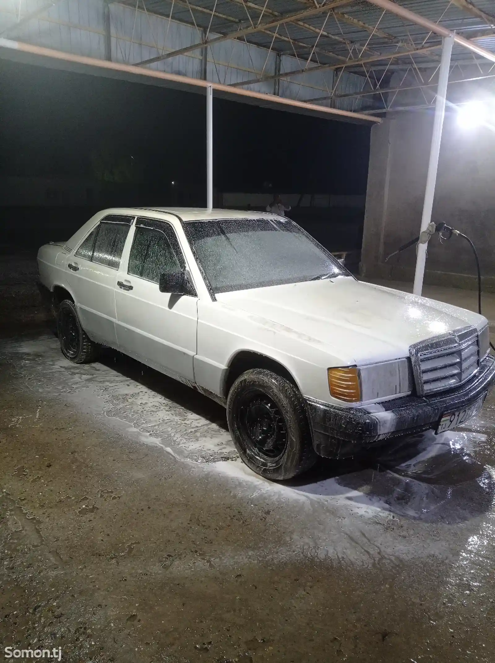 Mercedes-Benz W124, 1988-3