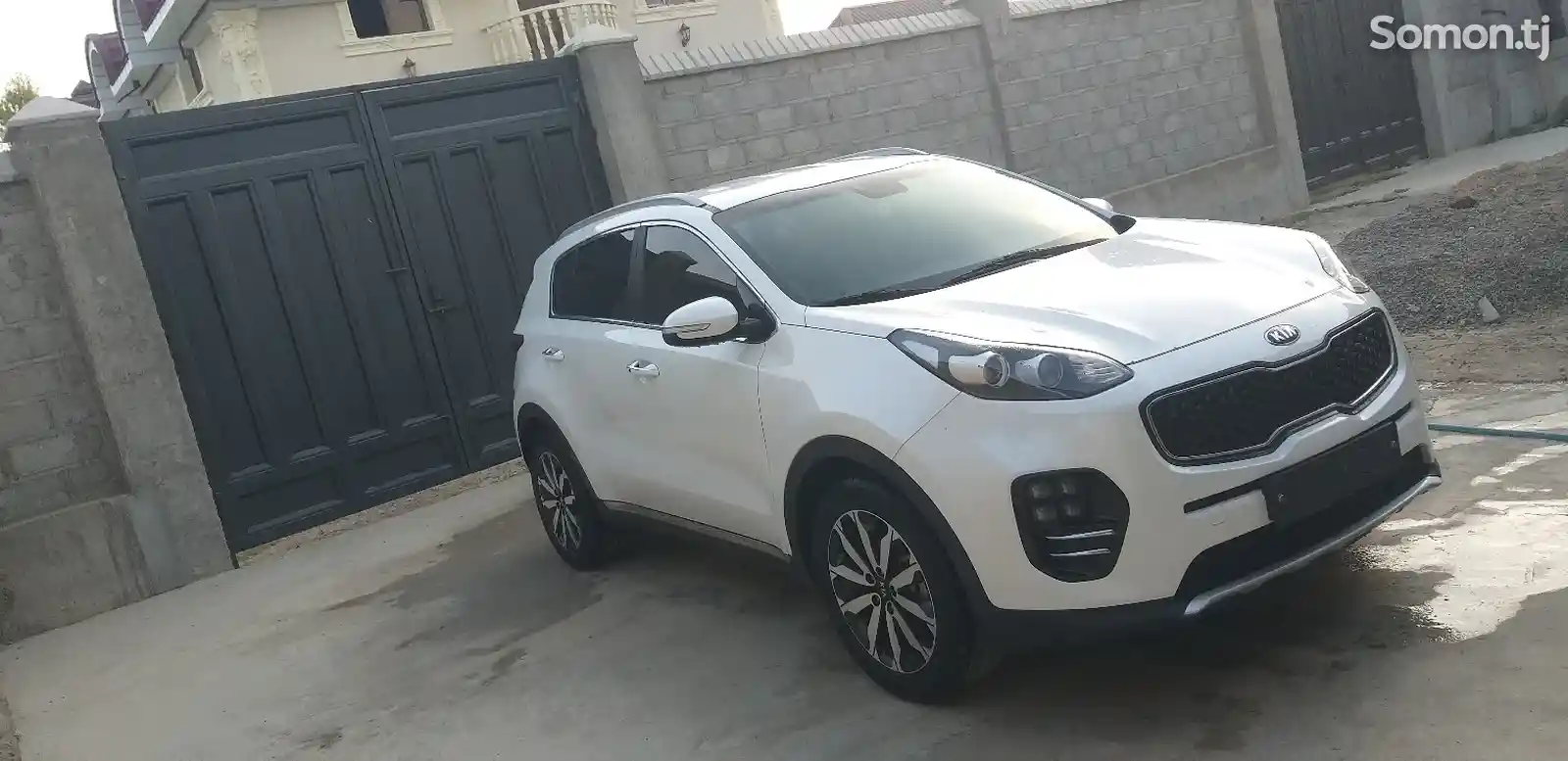 Kia Sportage, 2015-1