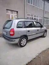 Opel Zafira, 1999-2