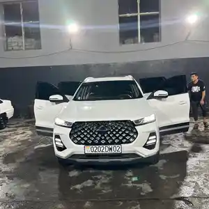 Chery Tiggo 7, 2021