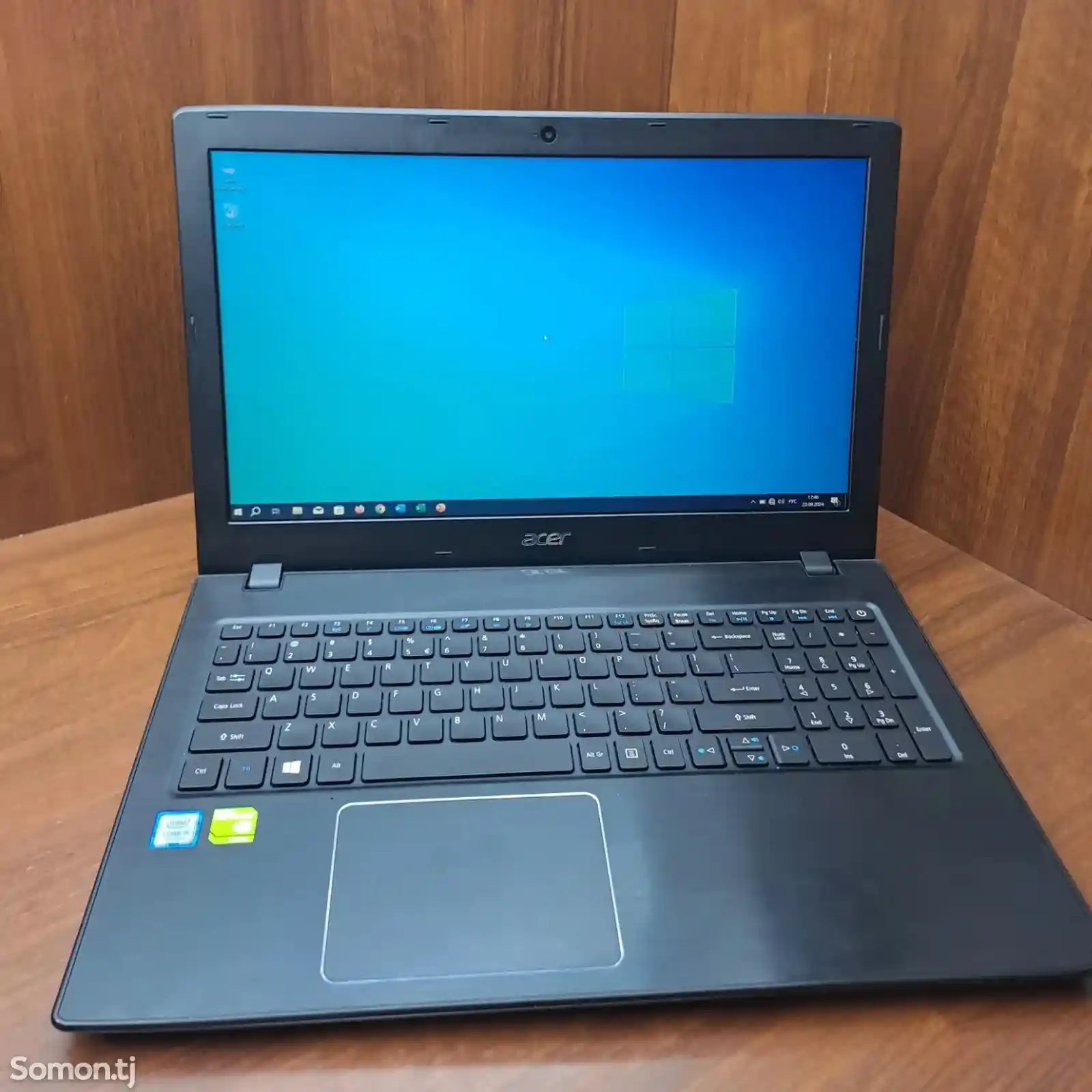 Ноутбук Acer i5 7gen-1