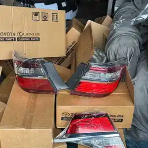 Задние стоп фары на Toyota