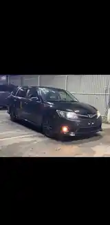 Toyota Fielder, 2014-2