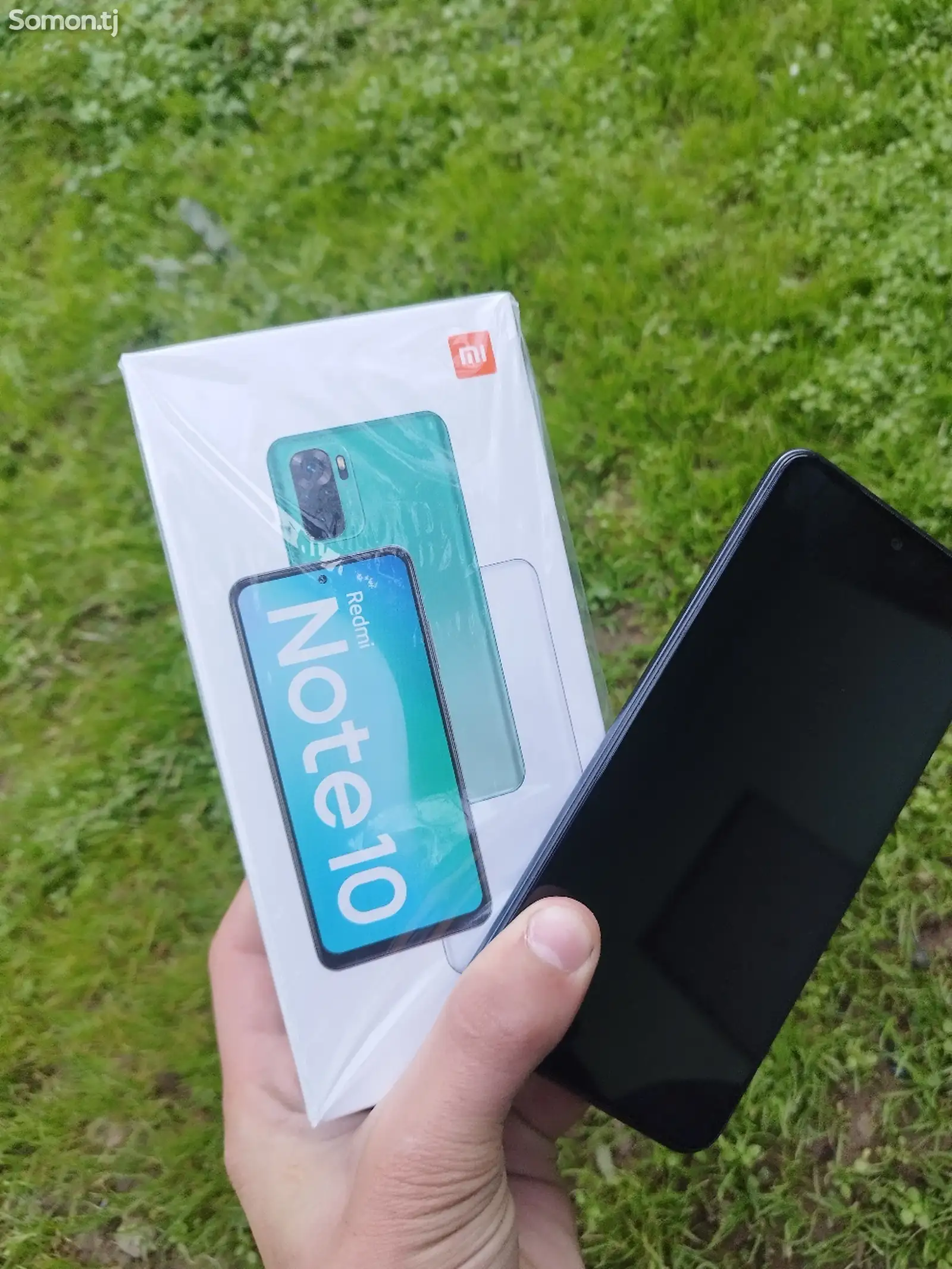 Xiaomi Redmi note 10-1