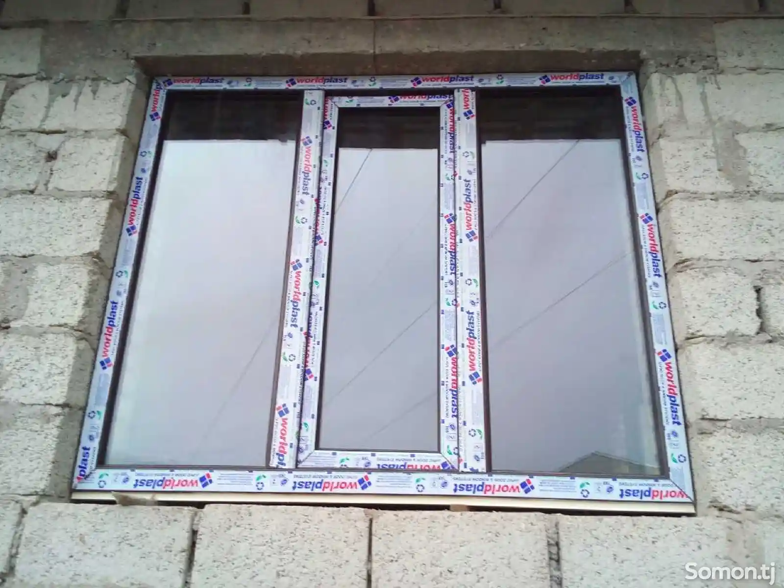 Услуги по изготовлению пластиковых и алюминиевых окон и дверей-1