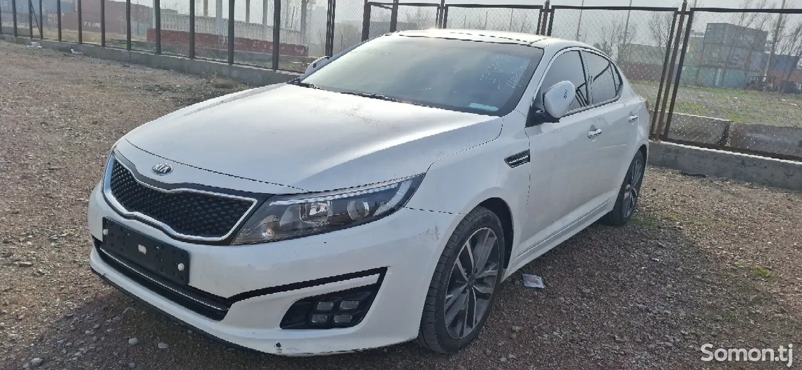 Kia K series, 2014-1