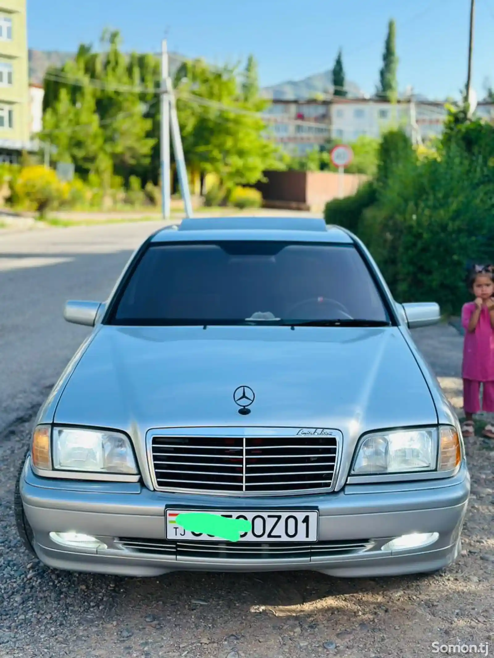 Mercedes-Benz С class, 1998-3