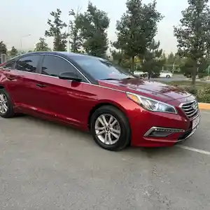 Hyundai Sonata, 2016