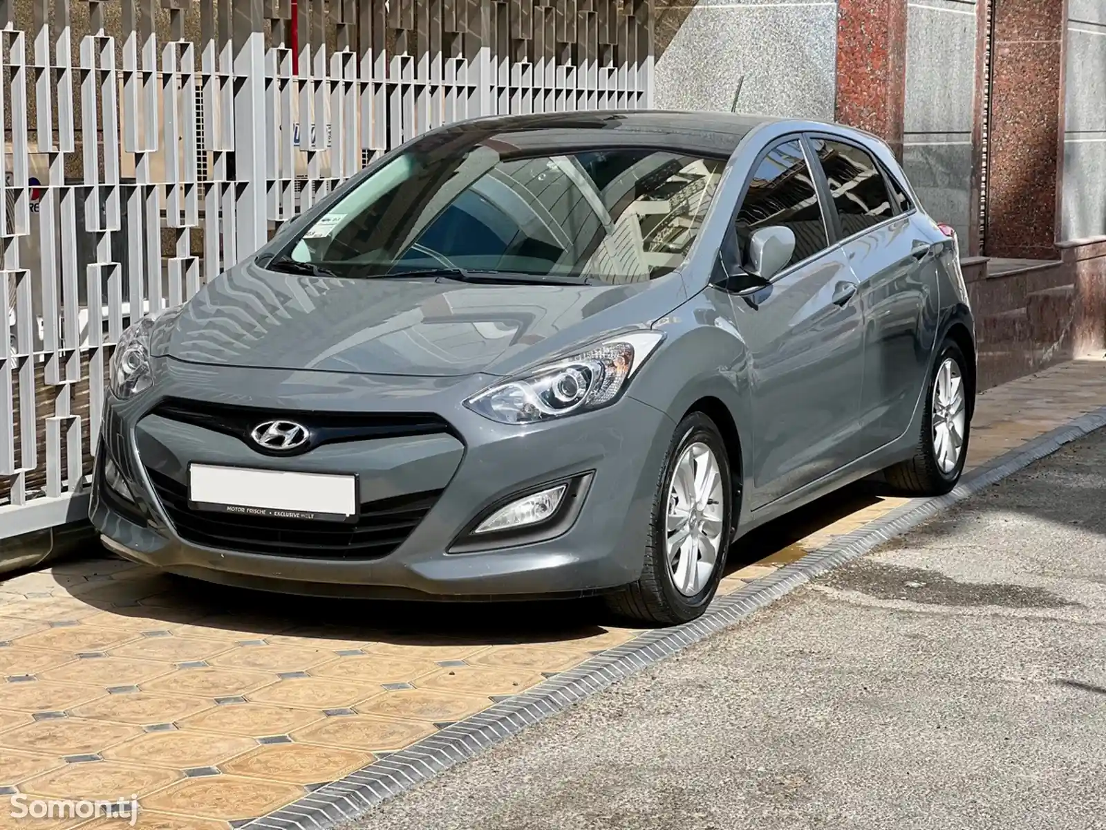 Hyundai i30, 2012-2