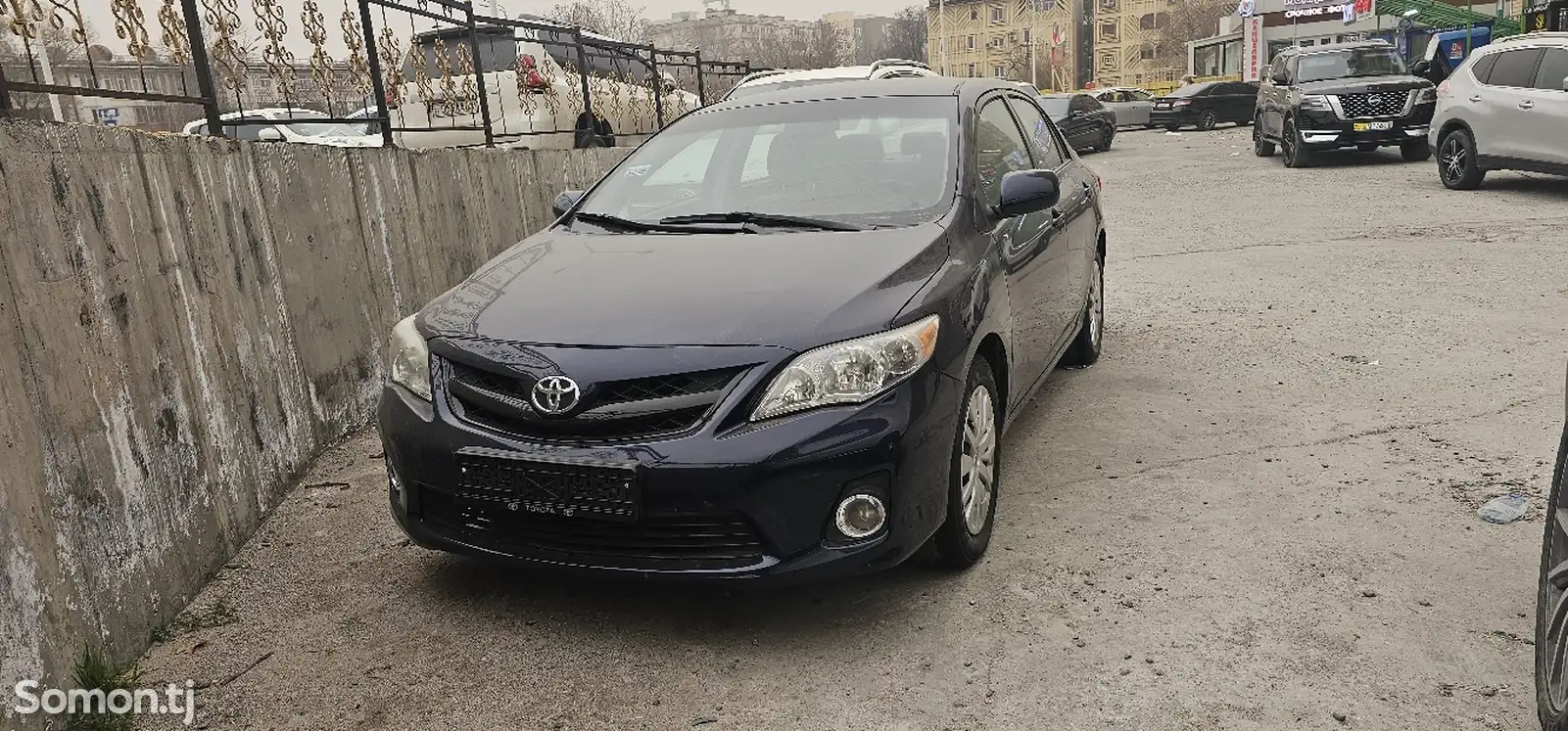 Toyota Corolla, 2012-1