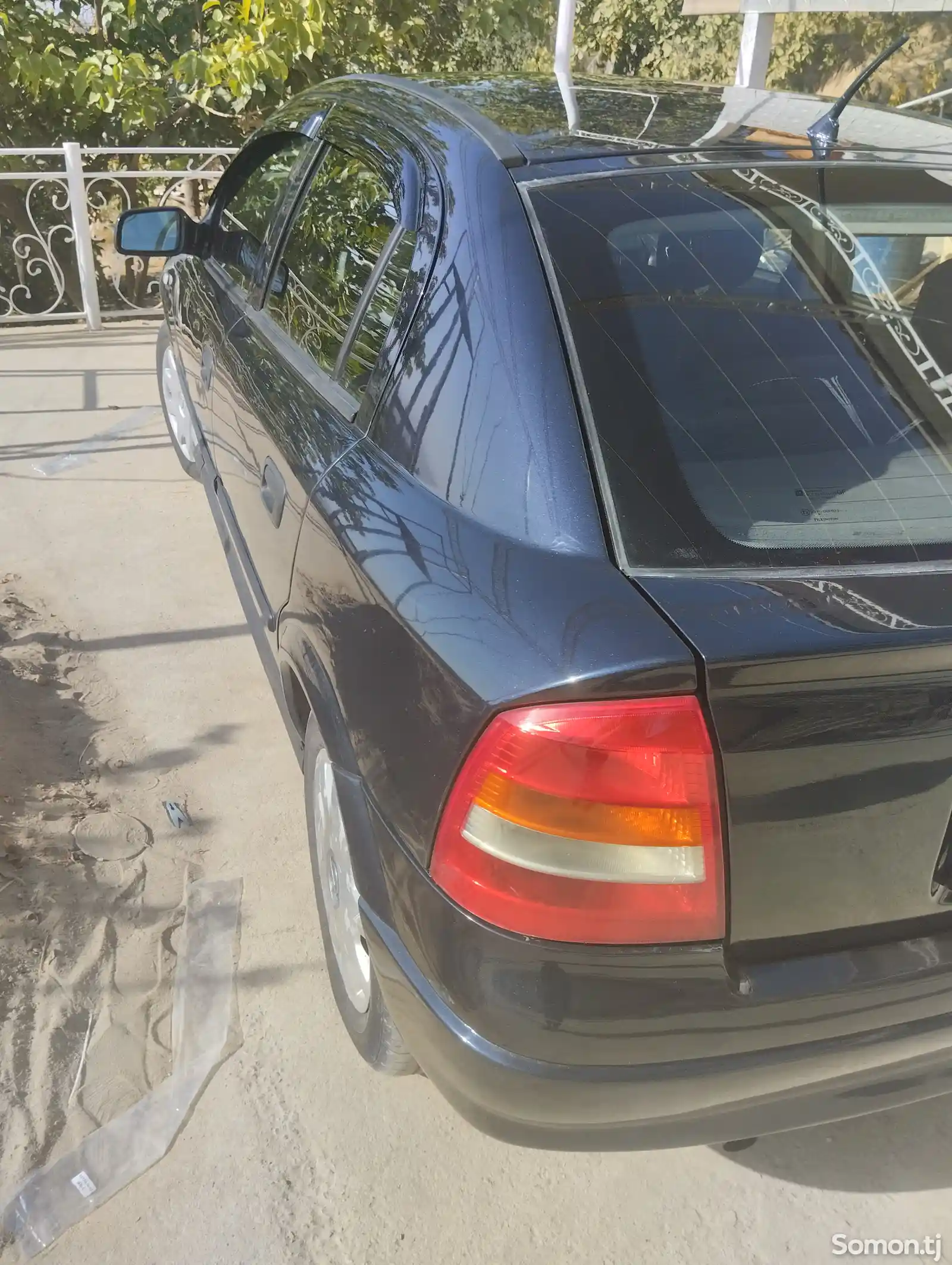 Opel Astra G, 1999-7