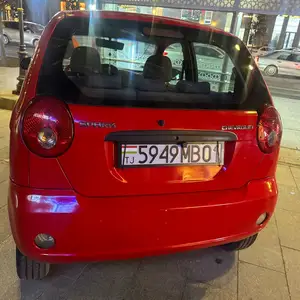 Chevrolet Matiz, 2006