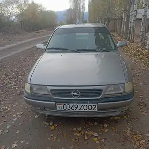 Opel Astra F, 1997