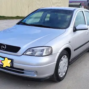 Opel Astra G, 2000