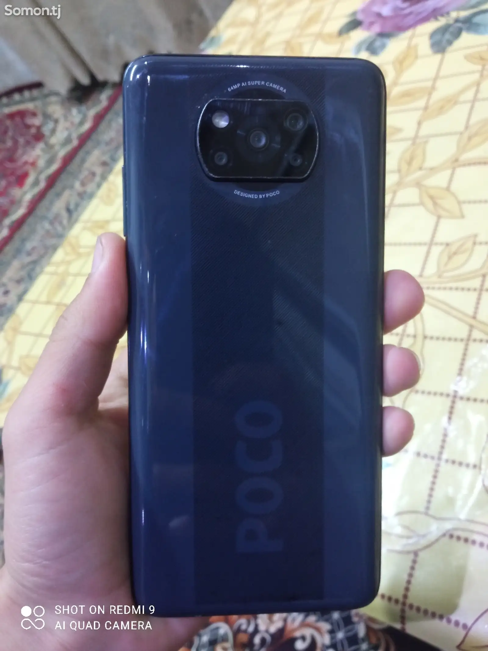 Xiaomi Poco X3 Pro-1