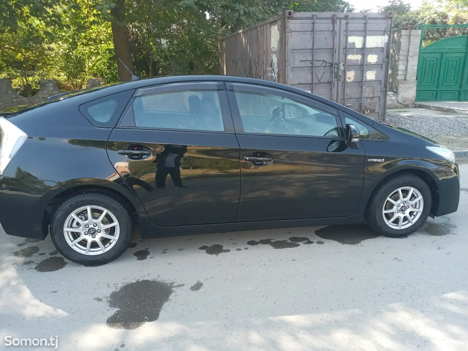 Toyota Prius, 2011-6