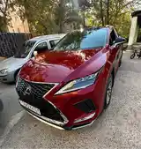 Lexus RX series, 2018-6