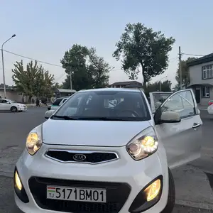 Kia Picanto, 2012