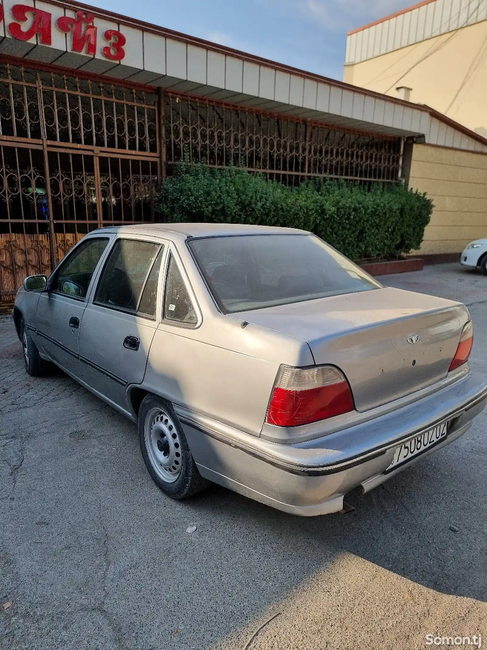 Daewoo Nexia, 1995-4