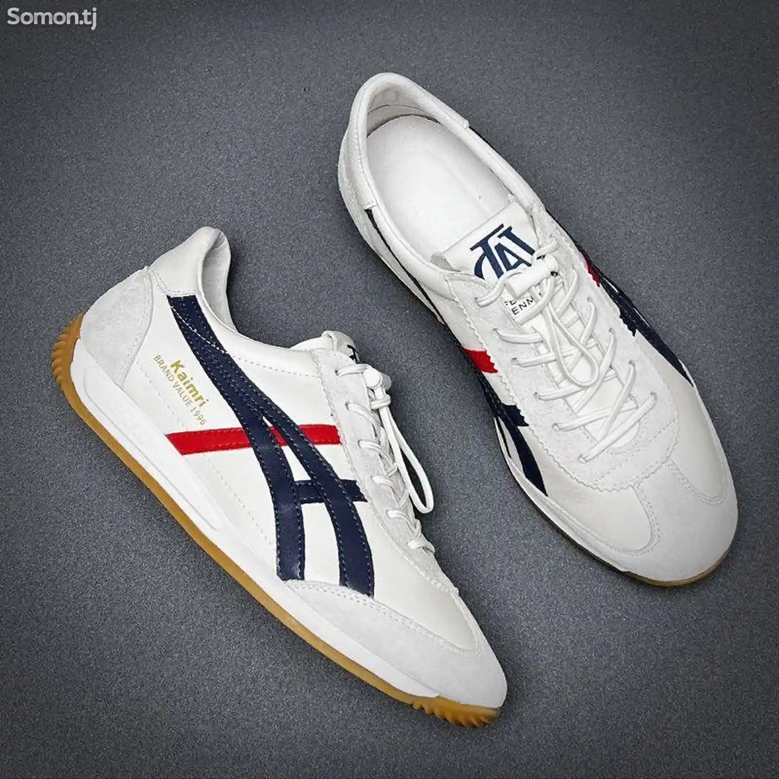 Кроссовки Asics-5