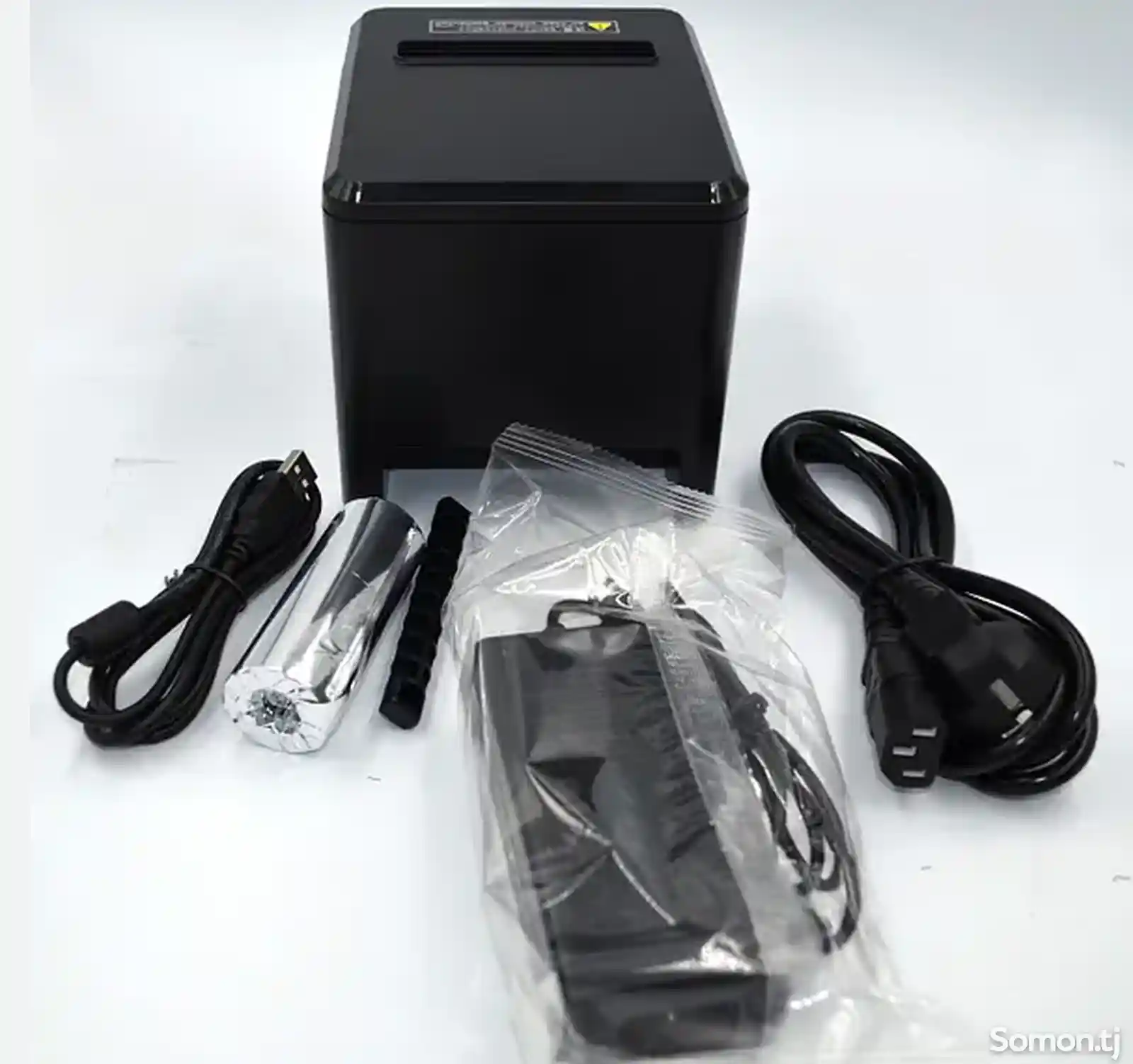 Чековый принтер XPrinter 80 USB+Lan Ethernet-2